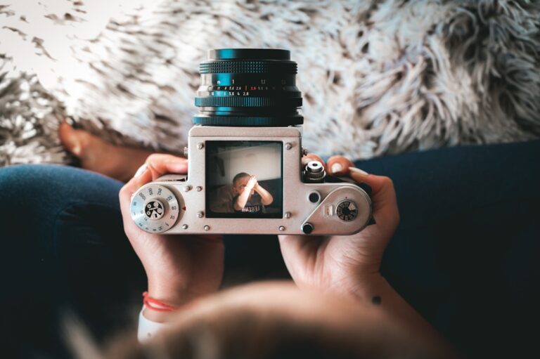 How to Choose the Right Camera for Your Photography Journey