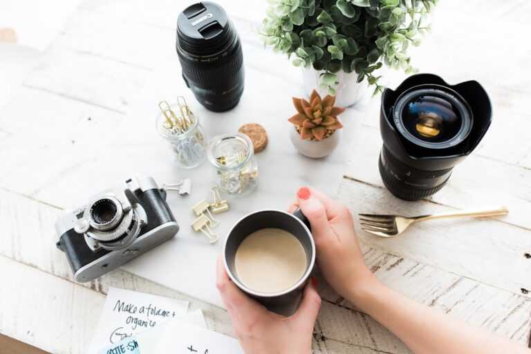 Exploring the Art of Photography Through Ocular Echo